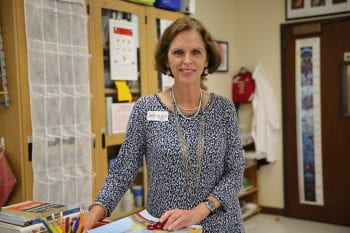 Deirdre Noelker is chair of the science department at Villa Duchesne High School, where she has taught since 2008.